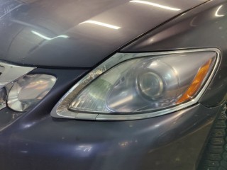Lexus GS замена линз на Aozoom A13 (1)